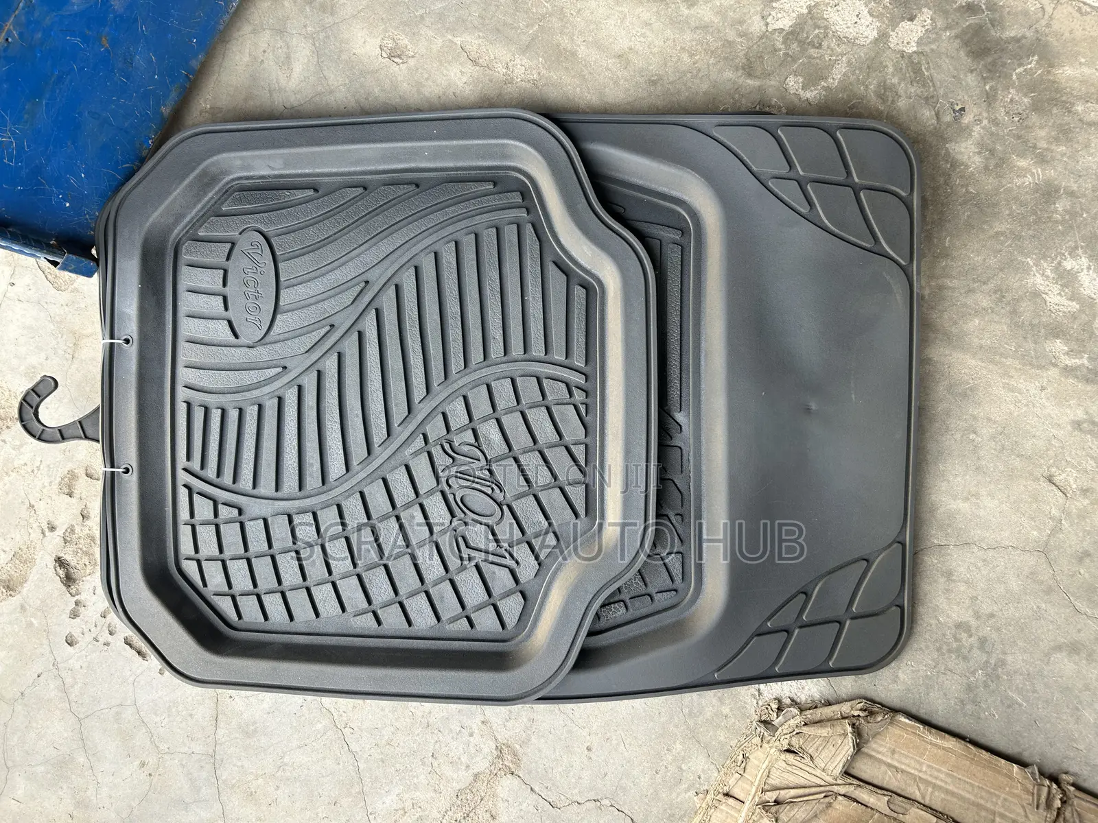 Universal Car Carpet Available