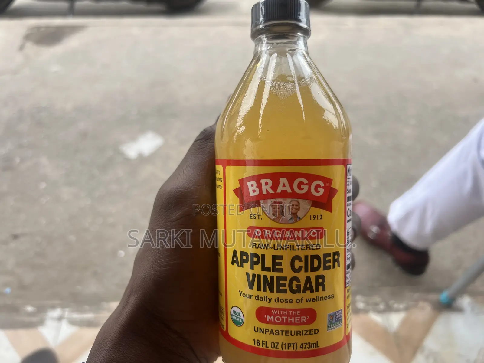 Apple Cider Vinegar