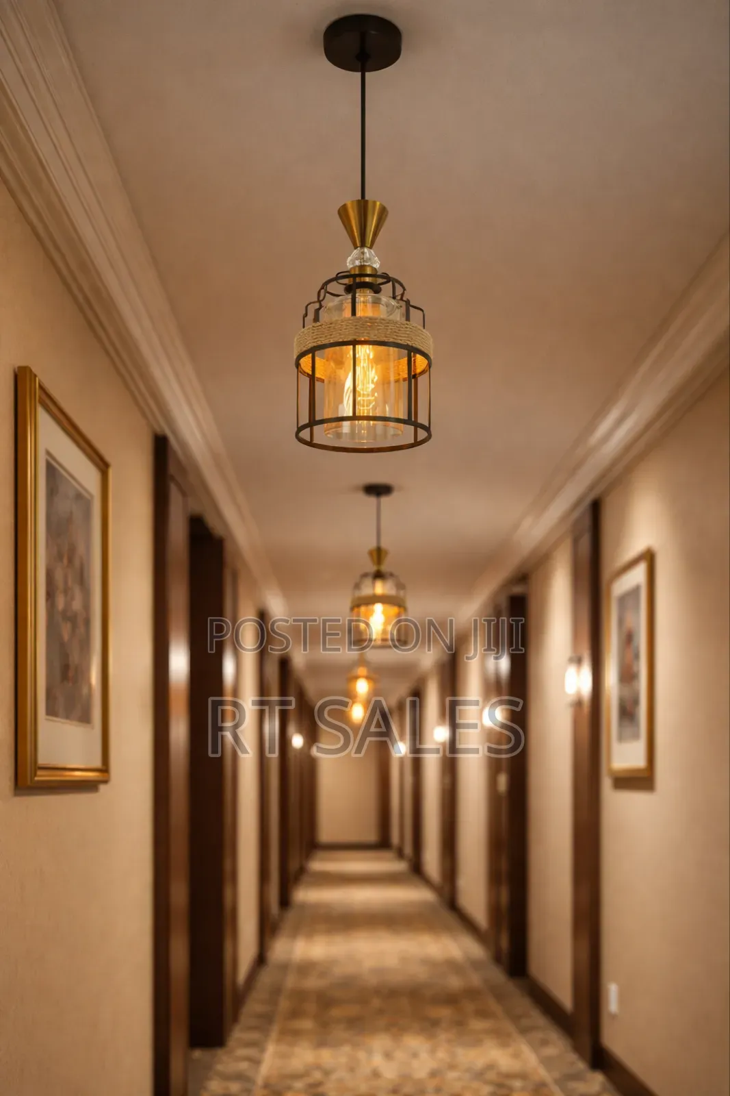 Single Dinning/Hall Droping Pendant Light