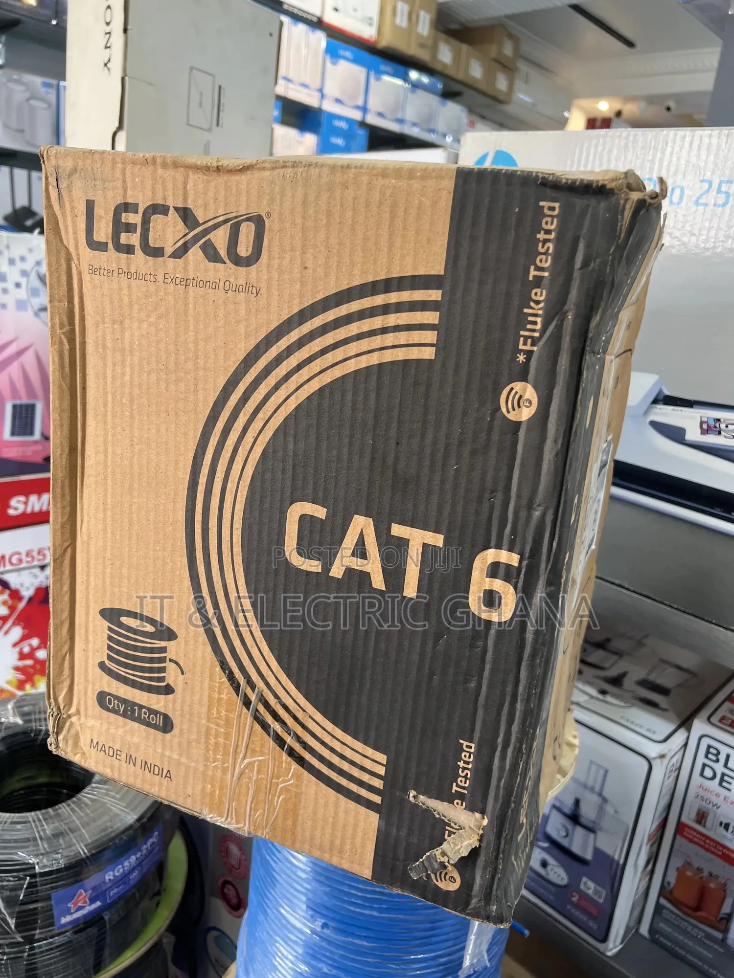 Cat6 Network Cable