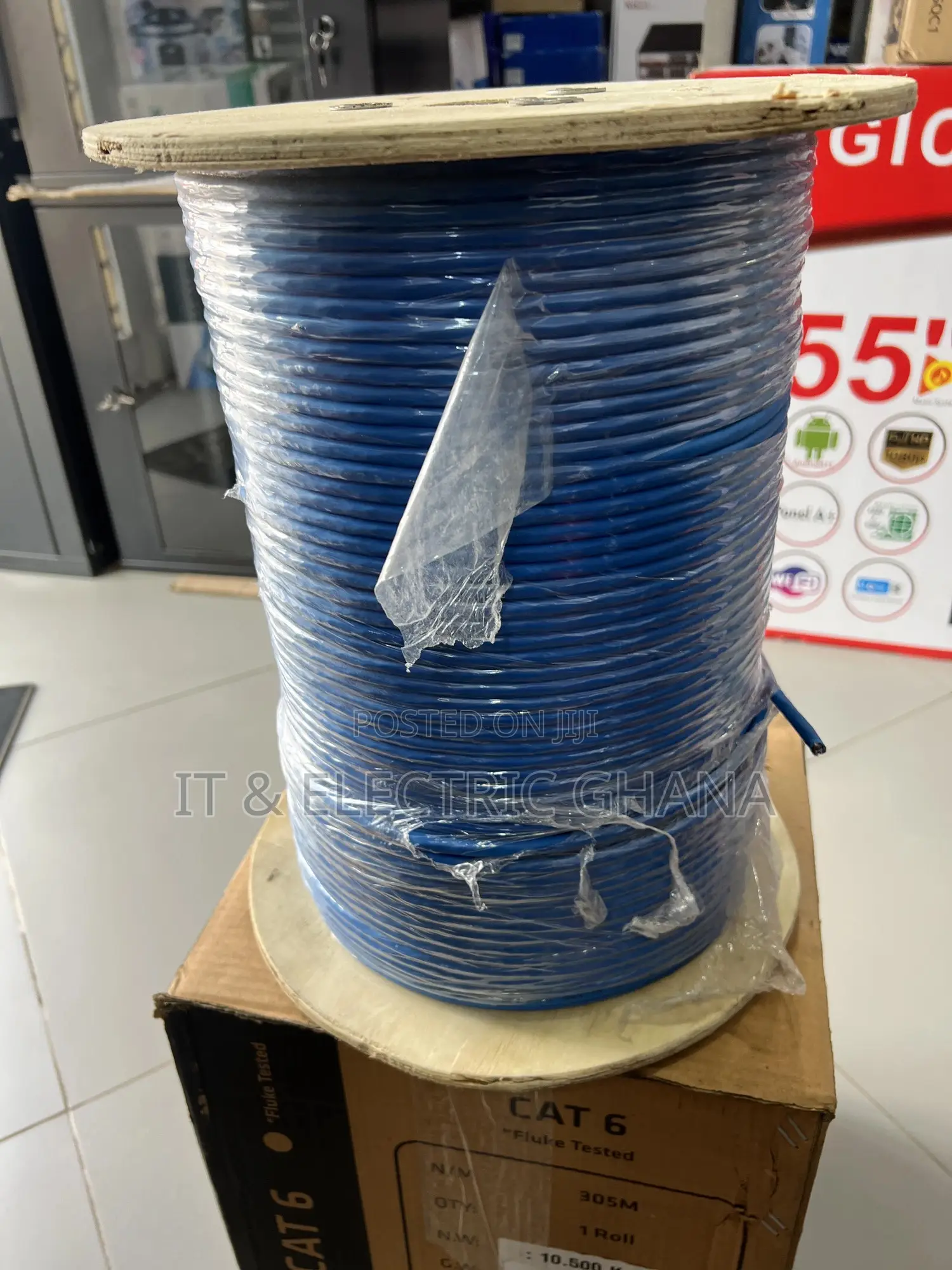 Cat6 Network Cable