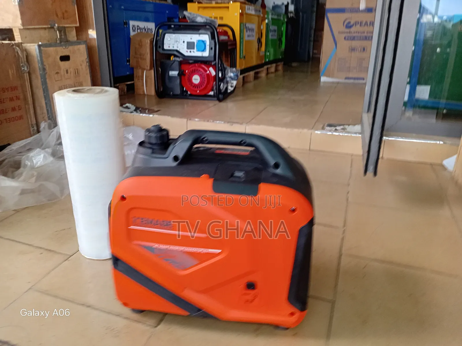 Kemage Silent Inverter Generator – Reliable Everyday Power8500watt