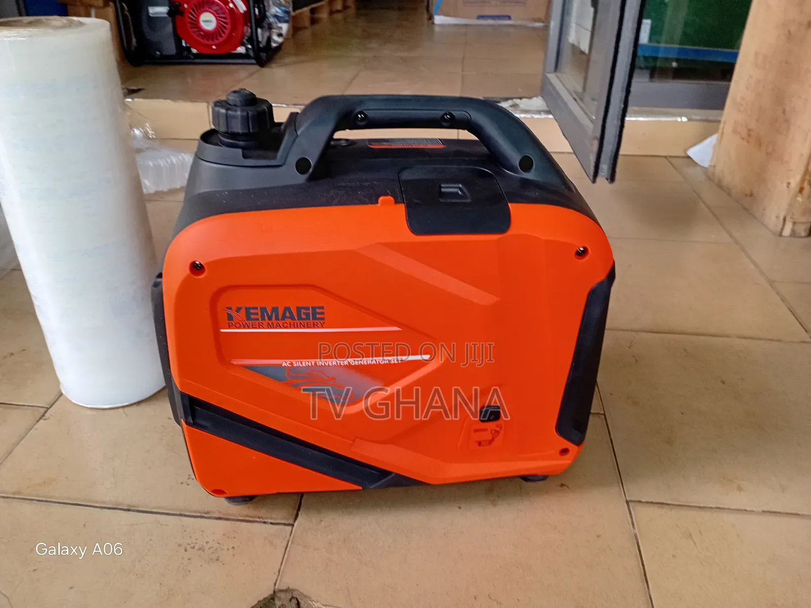 Kemage Silent Inverter Generator – Home Backup Solution8500watt