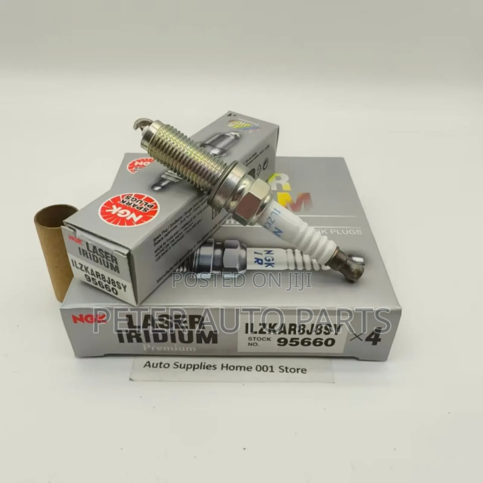 Honda Civic 2019-23 1.5 Turbo Spark Plugs. Original.