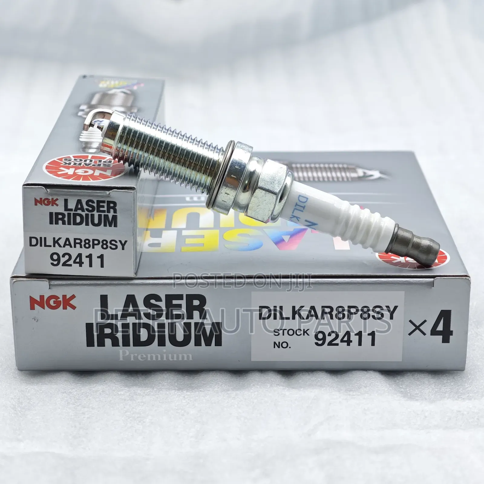 Honda Accord 2020-23 1.5 Turbo Spark Plugs. Original.