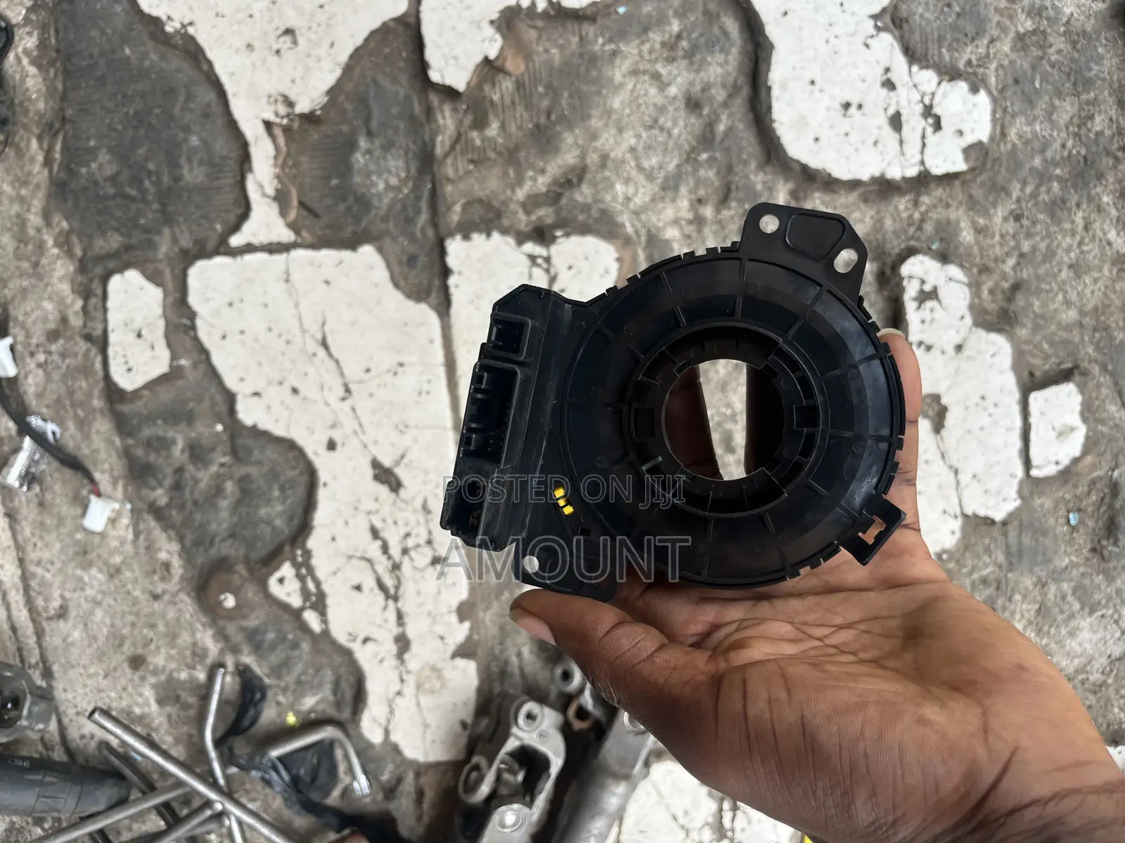Honda Civic 2023 Horn Plate