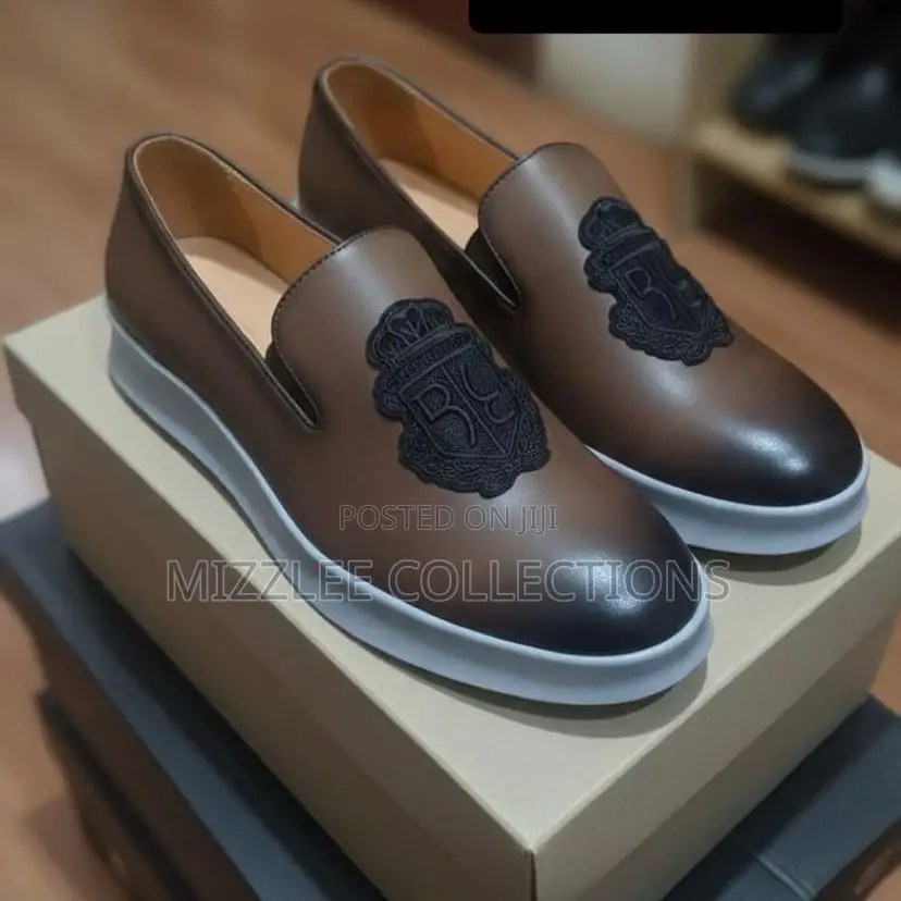 Quality Billionaire Classic Loafers 40-45