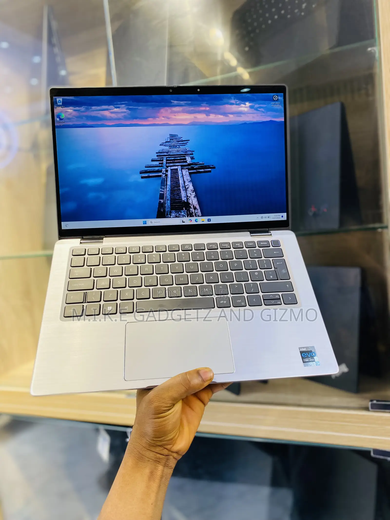 Laptop Dell Latitude 7420 16GB Intel Core i5 SSD 256GB
