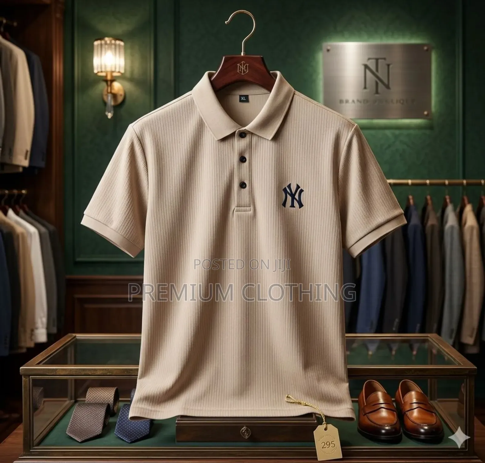 New Classic Club T Shirt