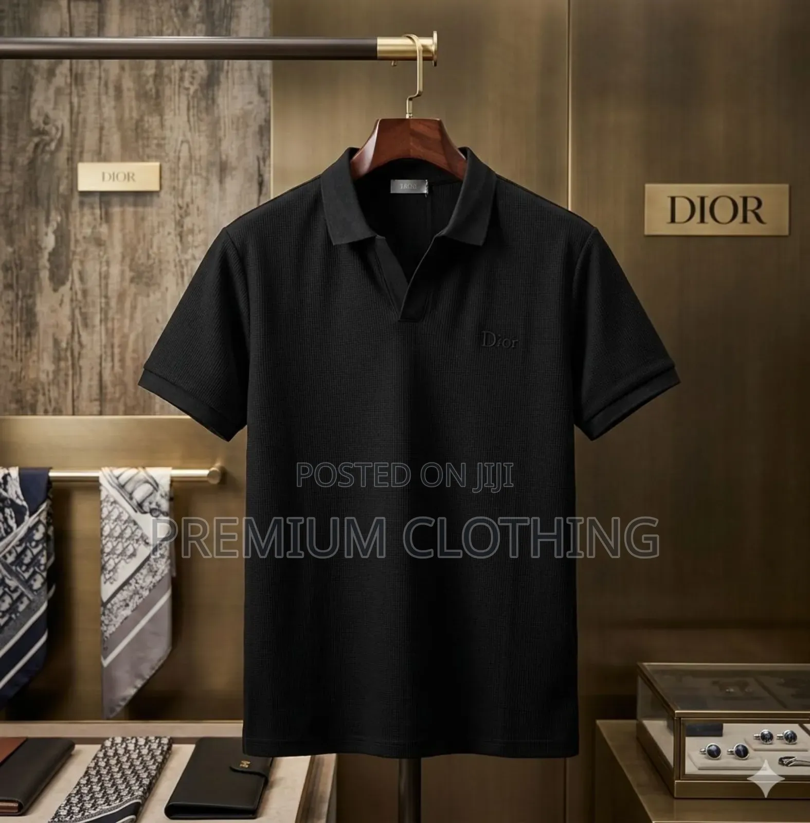Original Men Club T Shirt