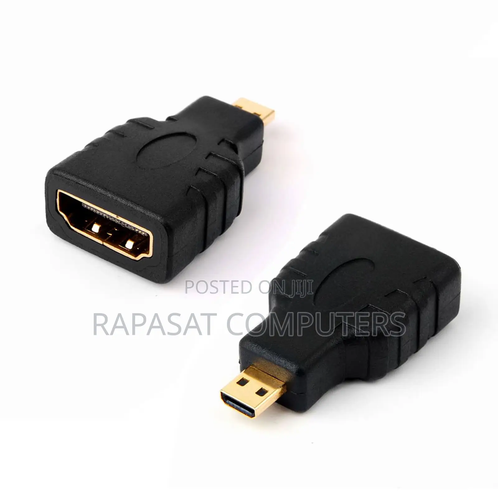 Micro Hdmi Male to Hdmi Female Adapter
