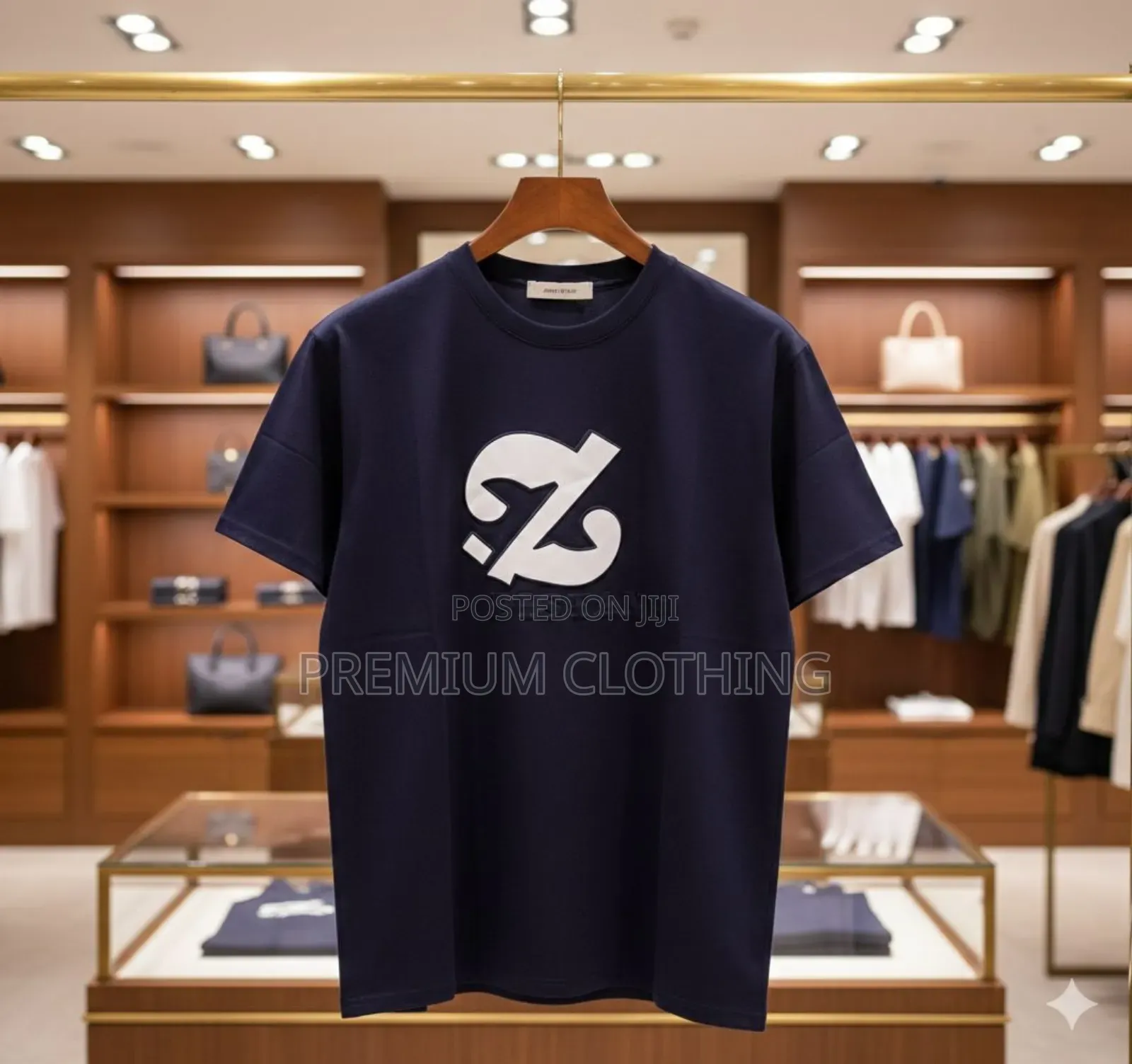 Men Trending Round Neck Shirt