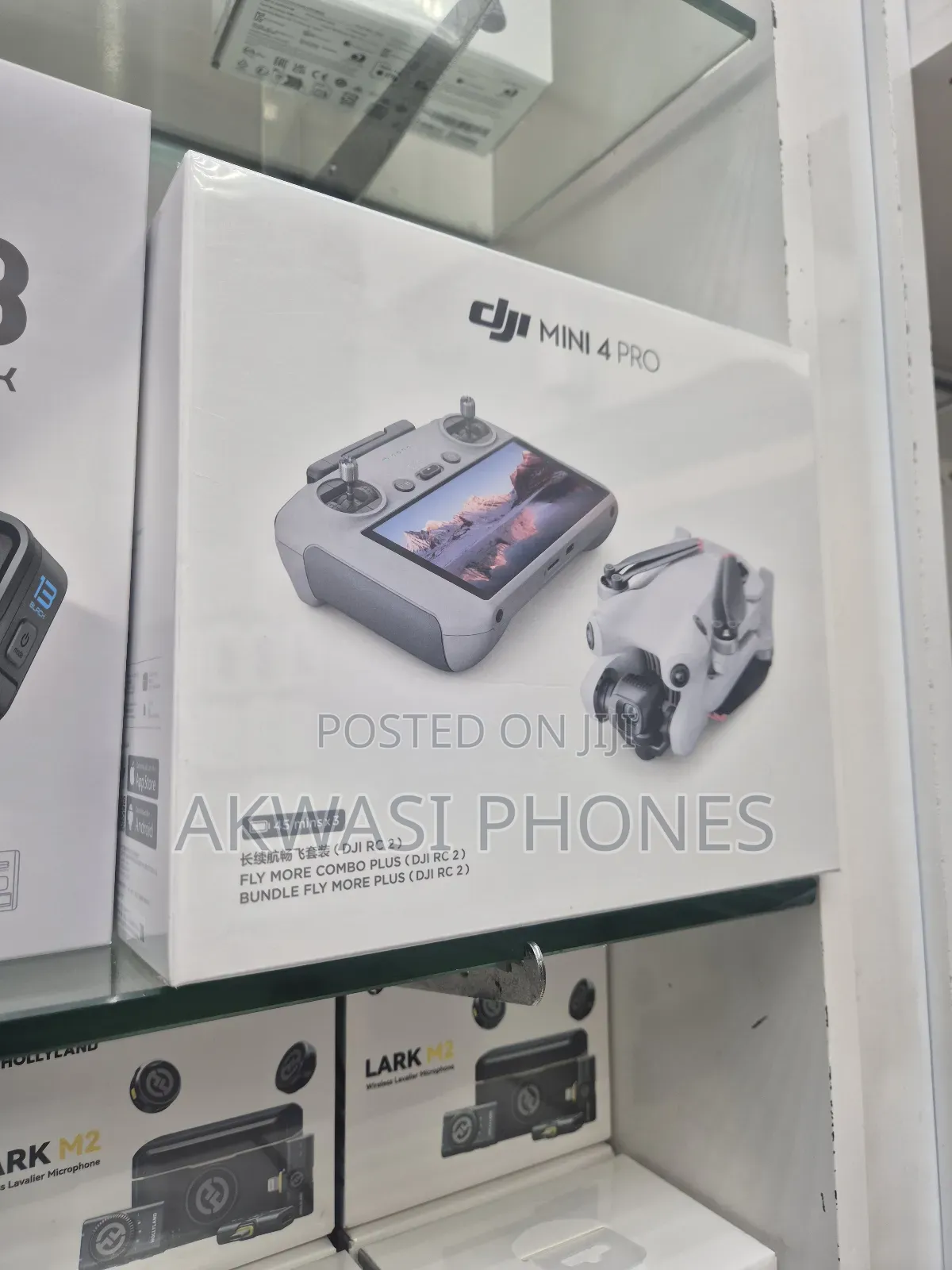 Dji Mini 4 Pro(Dji Rc2)