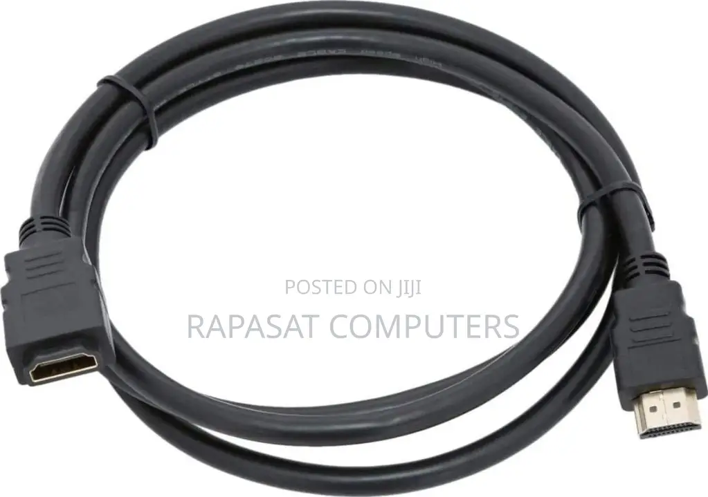 Hdmi Male to Hdmi Female Cable 1.5m