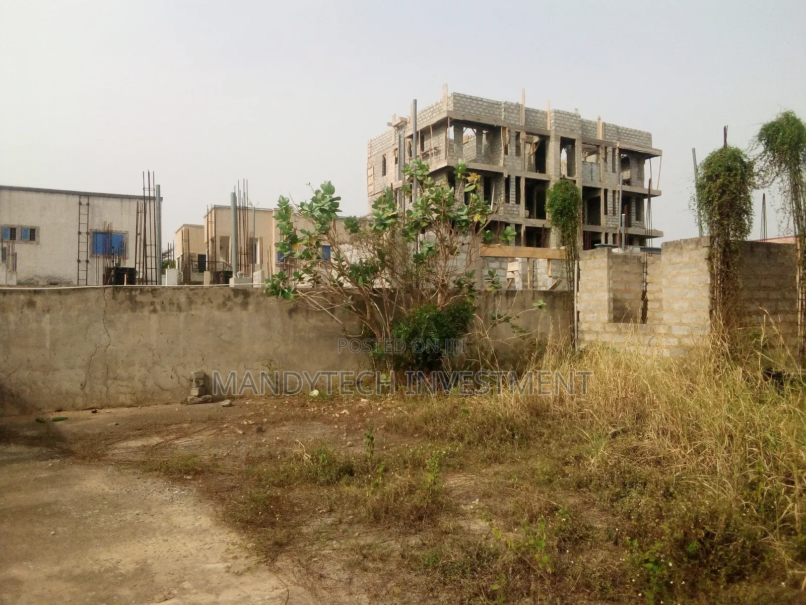 Classic Affordable Uncompleted House - Lakeside