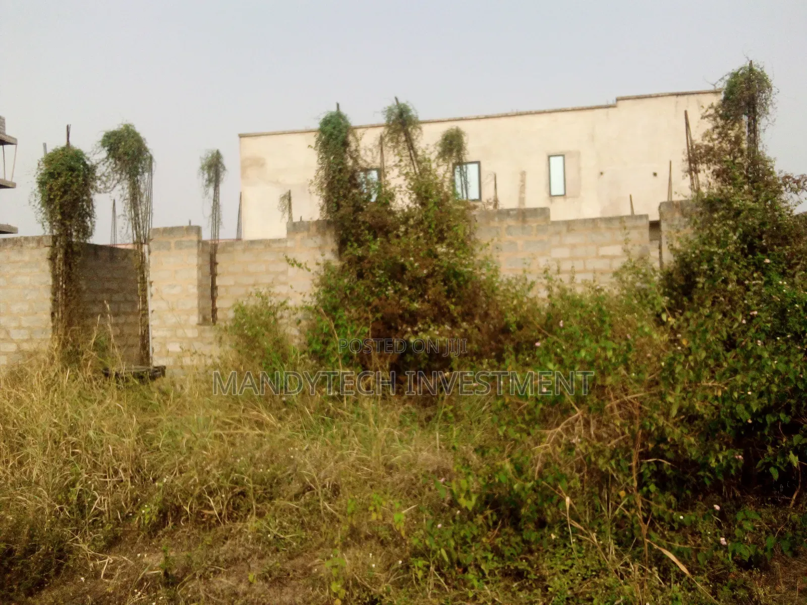 Classic Affordable Uncompleted House - Lakeside