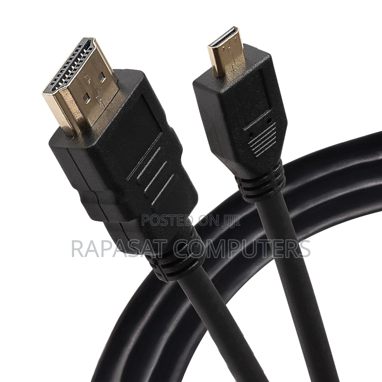Micro Hdmi Male to Hdmi Male Cable 3m