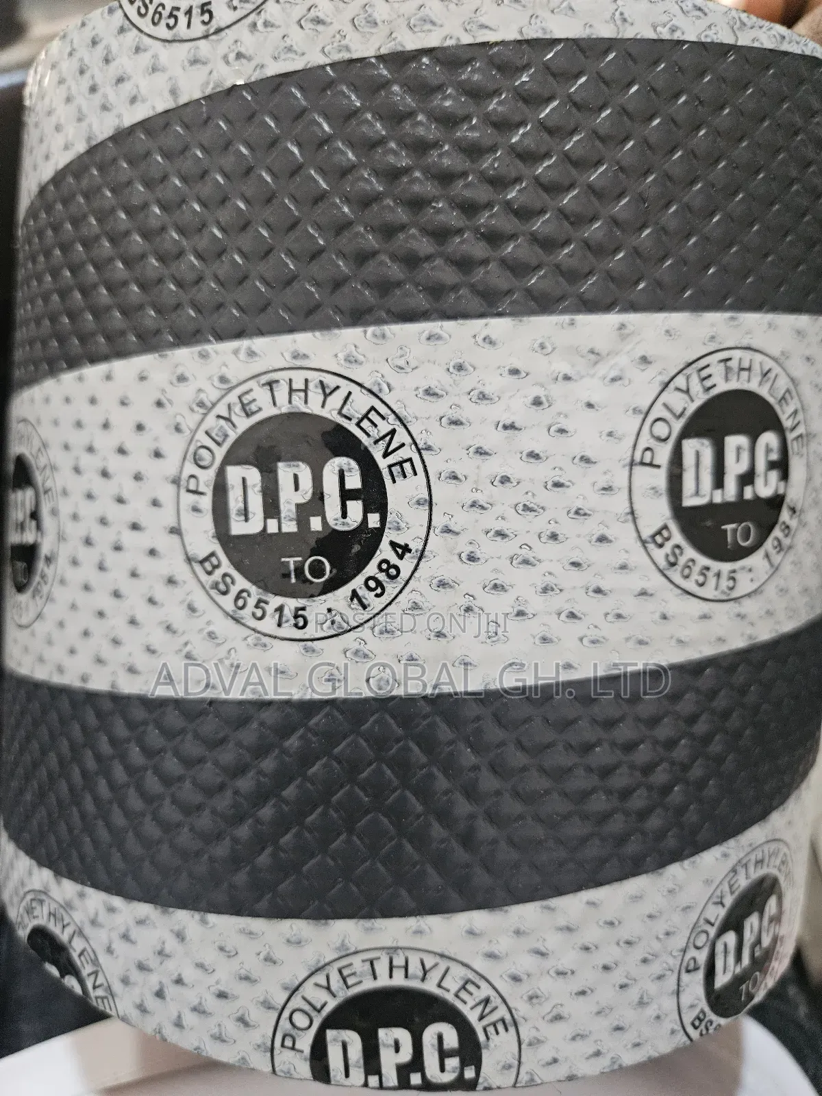 Damp Prrof Course 6inches