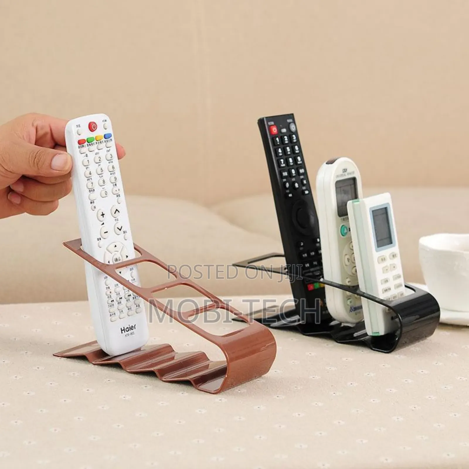 Plastic Organizer Stand