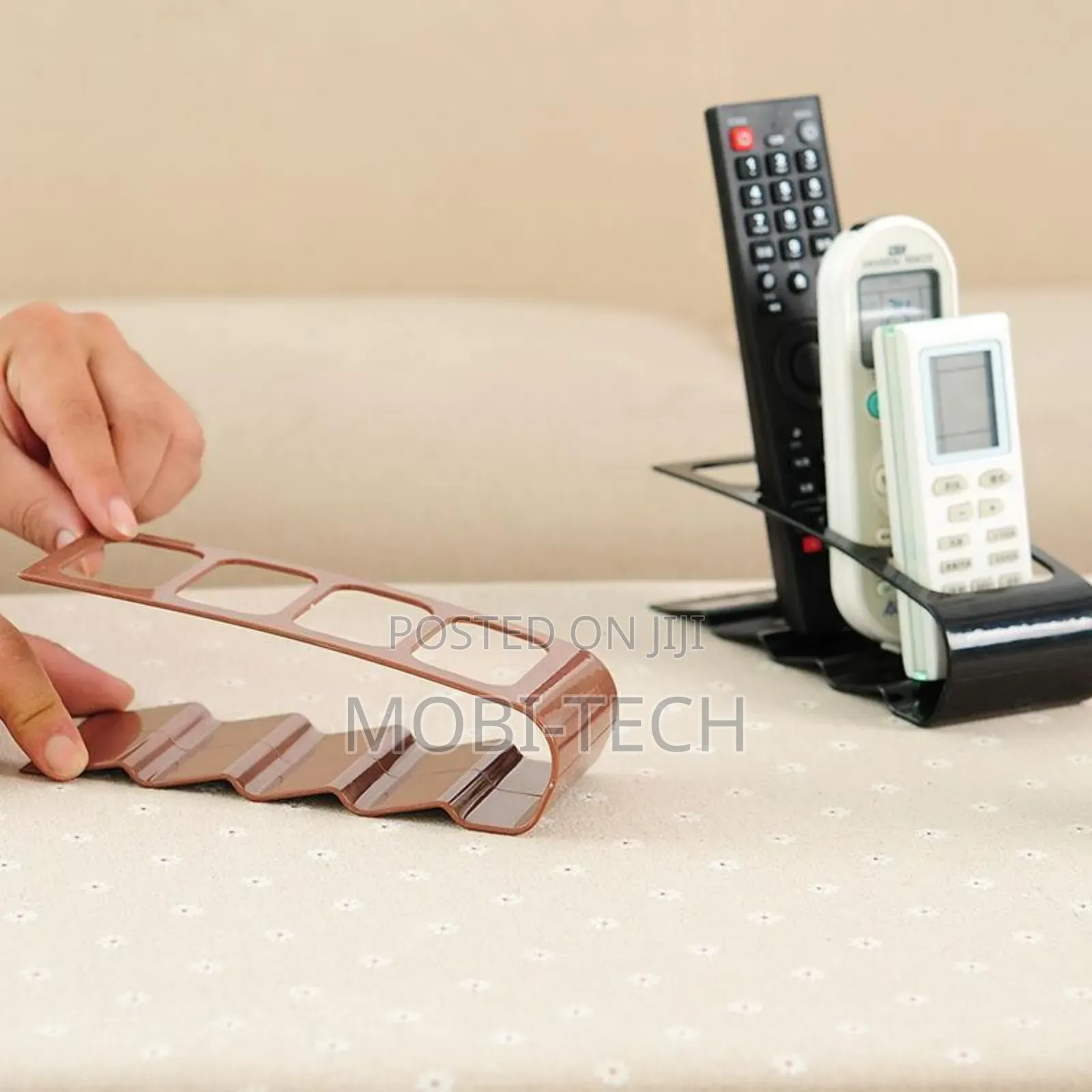 Plastic Organizer Stand