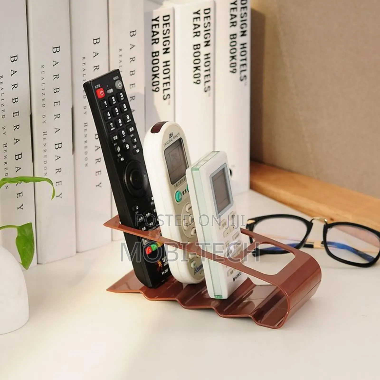 Plastic Organizer Stand