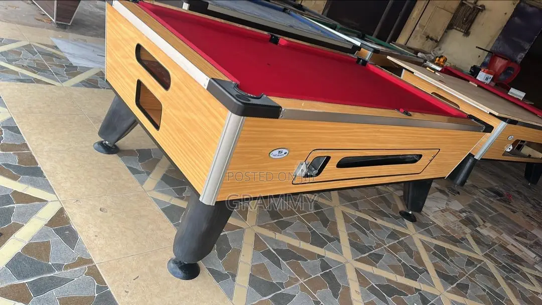 Mable Snooker Table Accessories