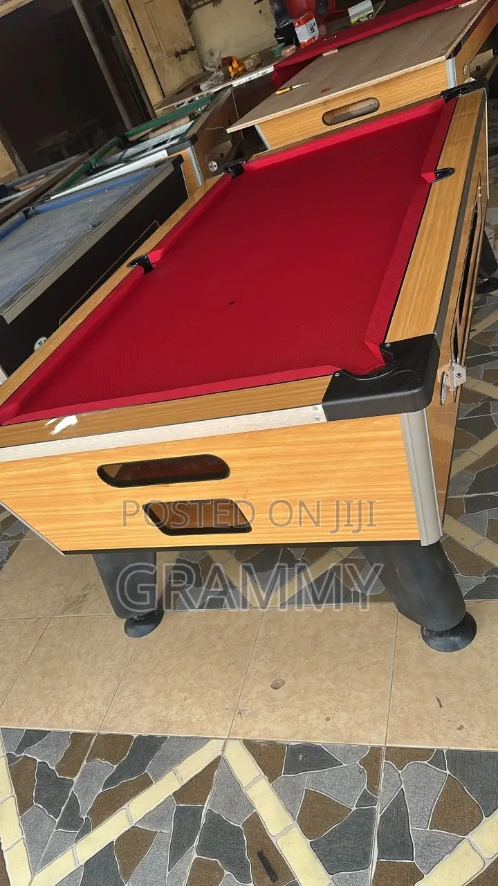 Mable Snooker Table Accessories