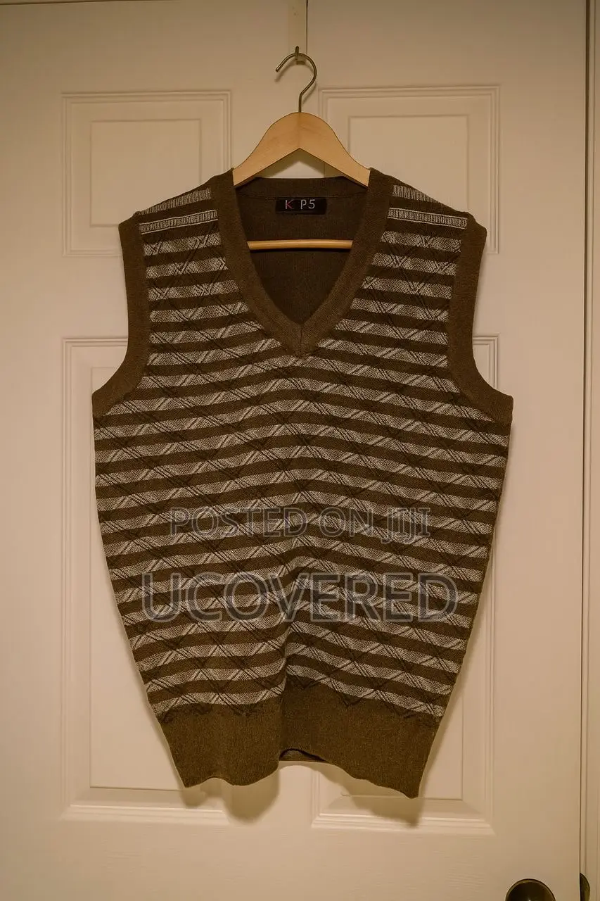 High Quality Unisex Vest