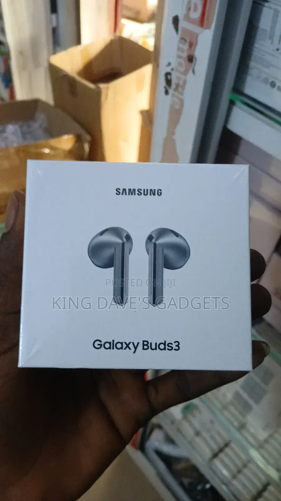 Samsung Galaxy Buds3