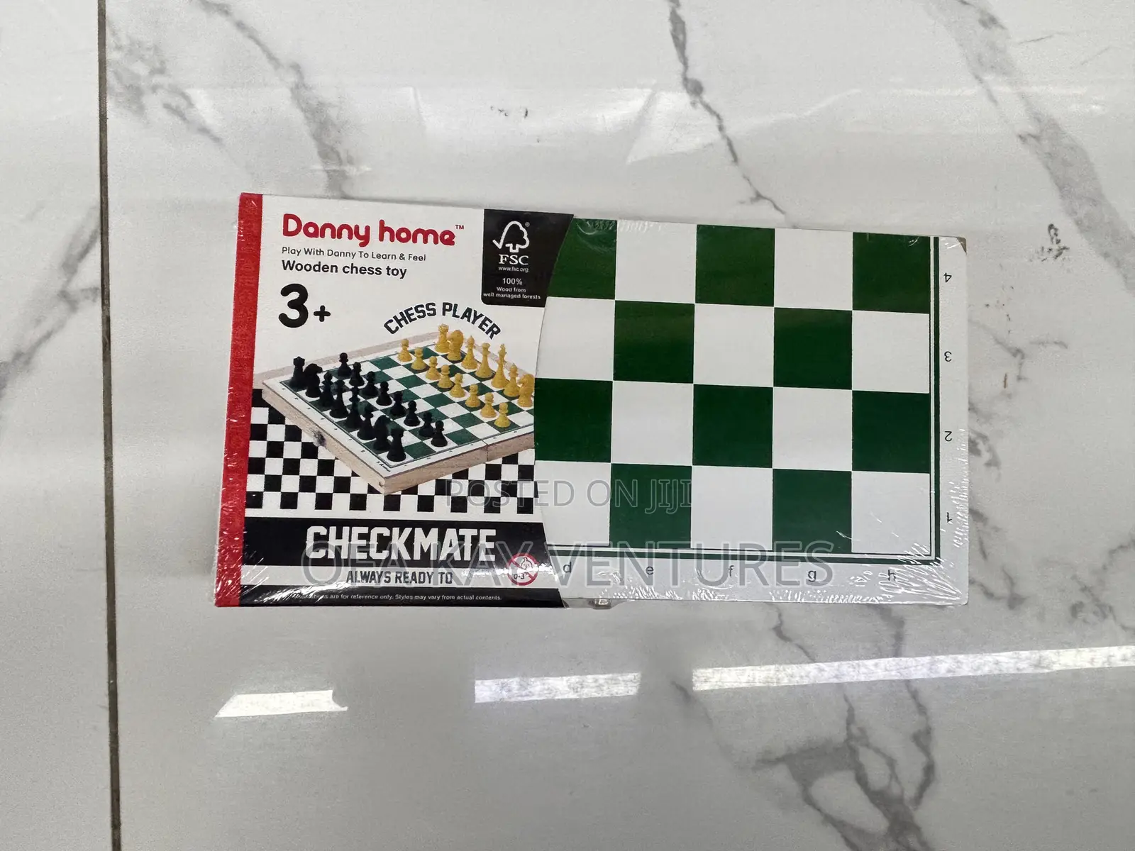 Kids Chessboard