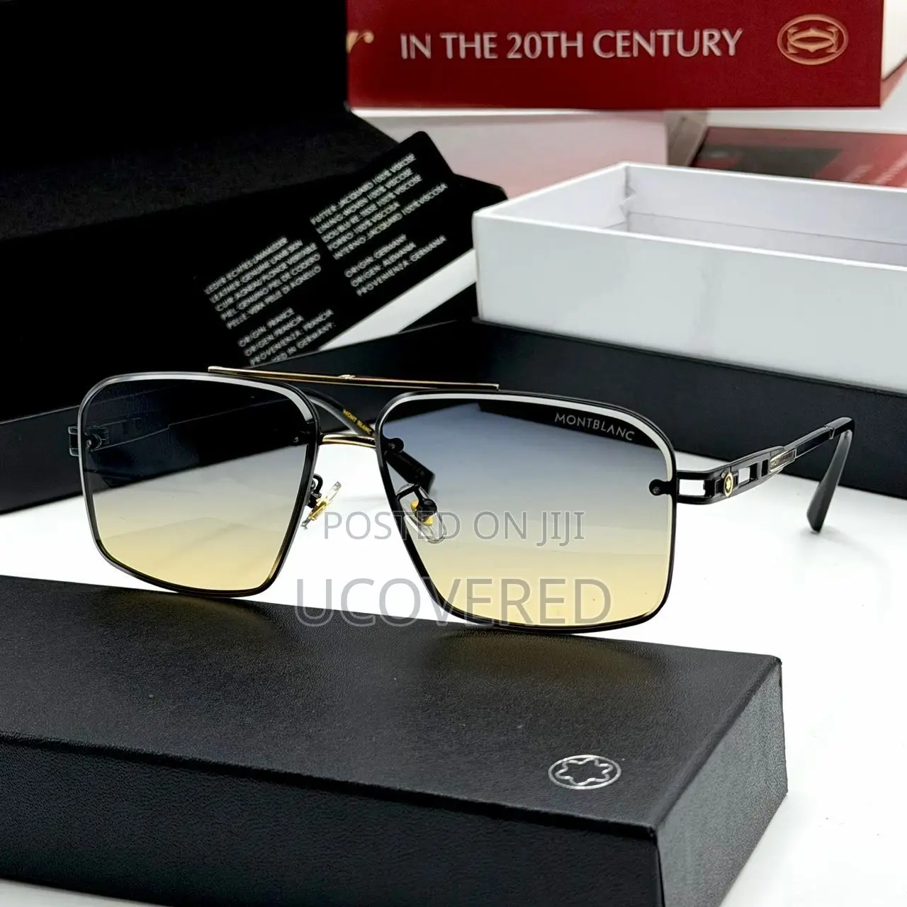 High Quality Fashion Glasses