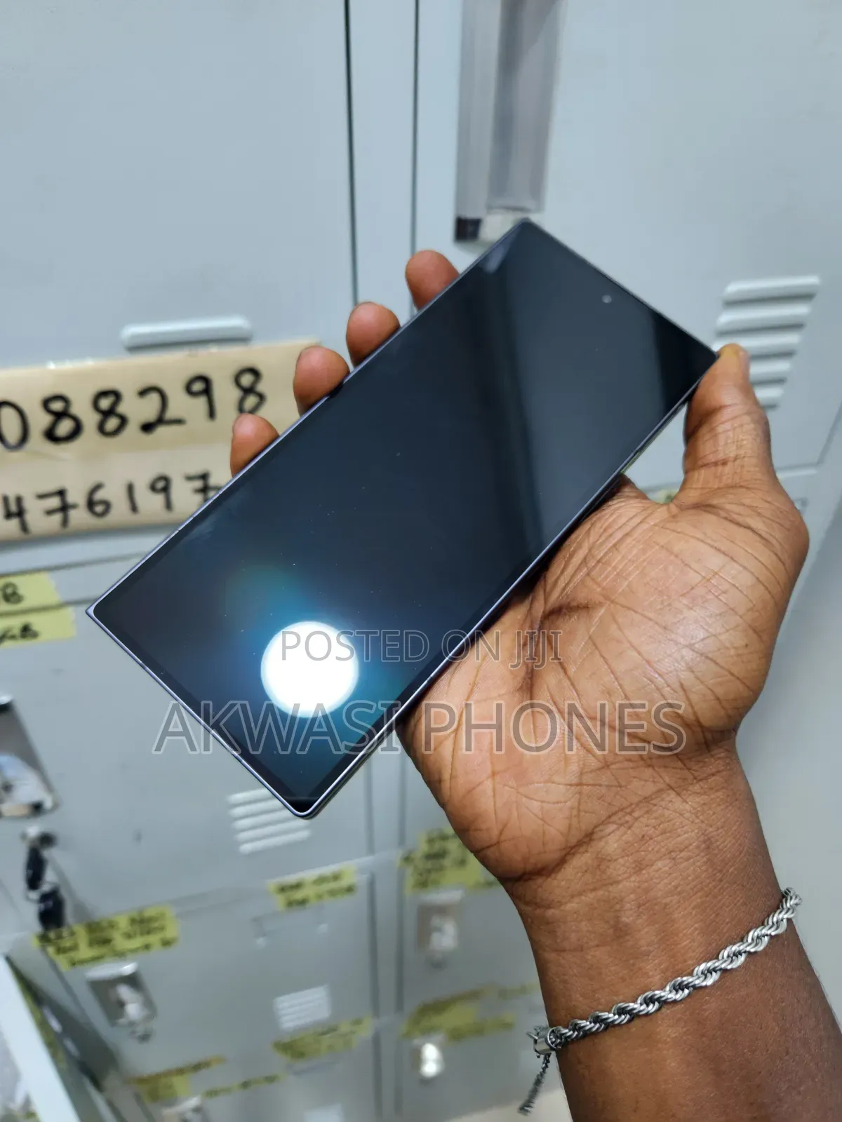 New Samsung Galaxy Z Fold6 512 GB Black