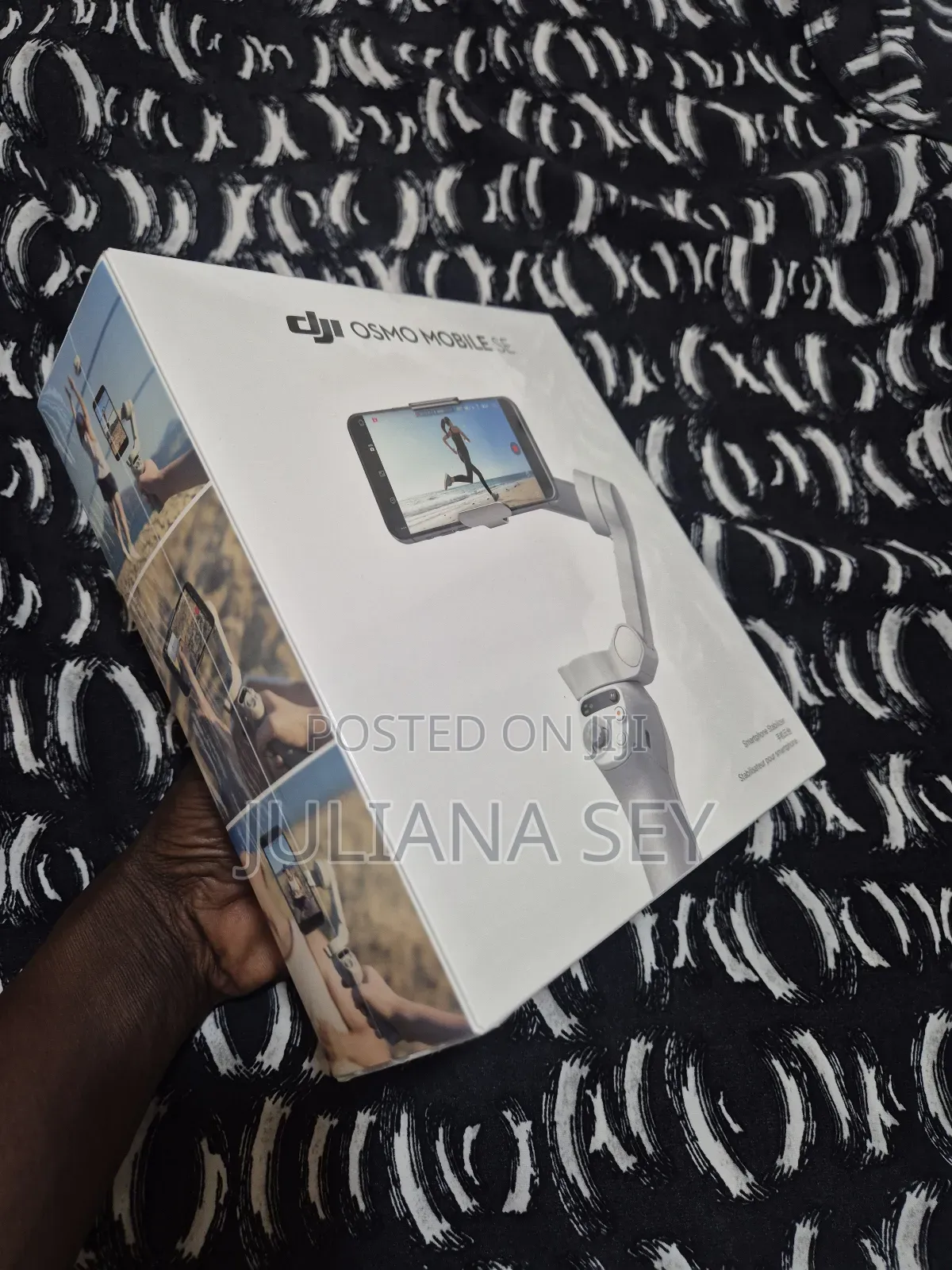 Dji Osmo Mobile Se