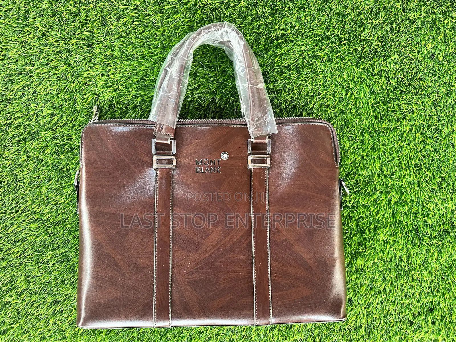 Mont Blanc Office Bag