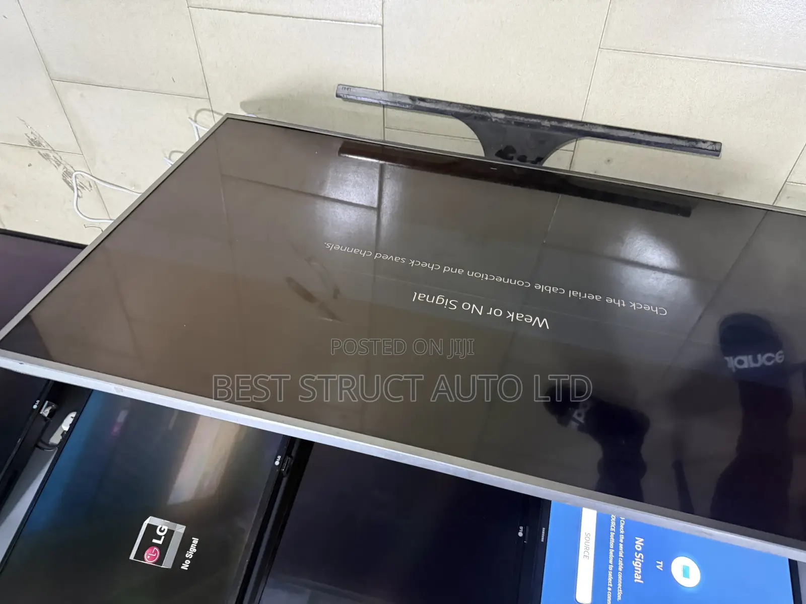 Samsung 55 Inches Smart