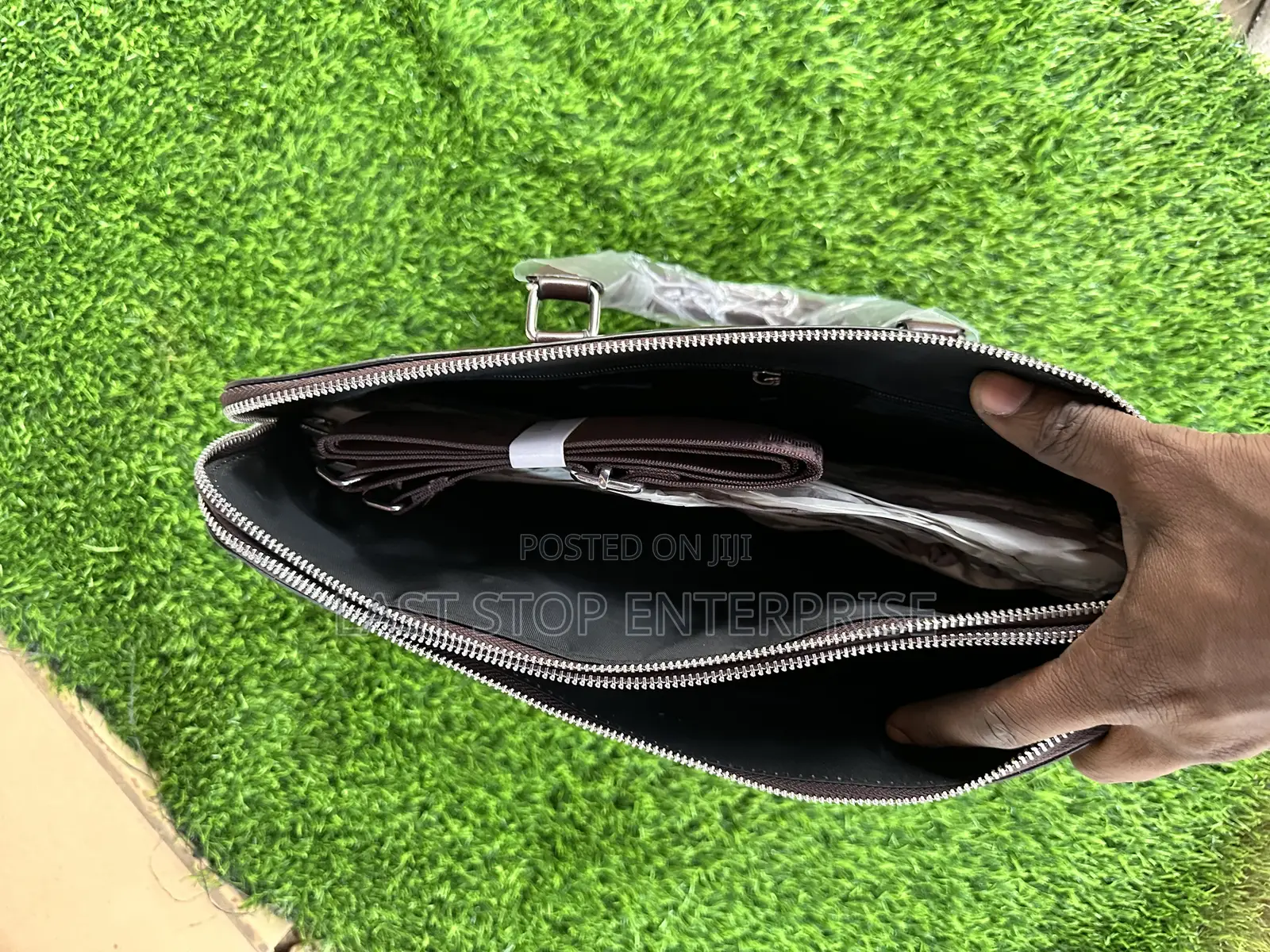 Mont Blanc Office Bag