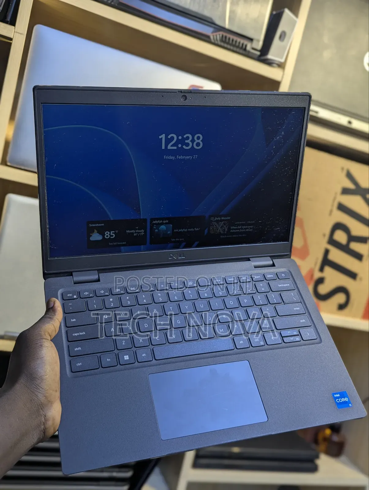 Laptop Dell Latitude 3420 16GB Intel Core i5 SSD 512GB