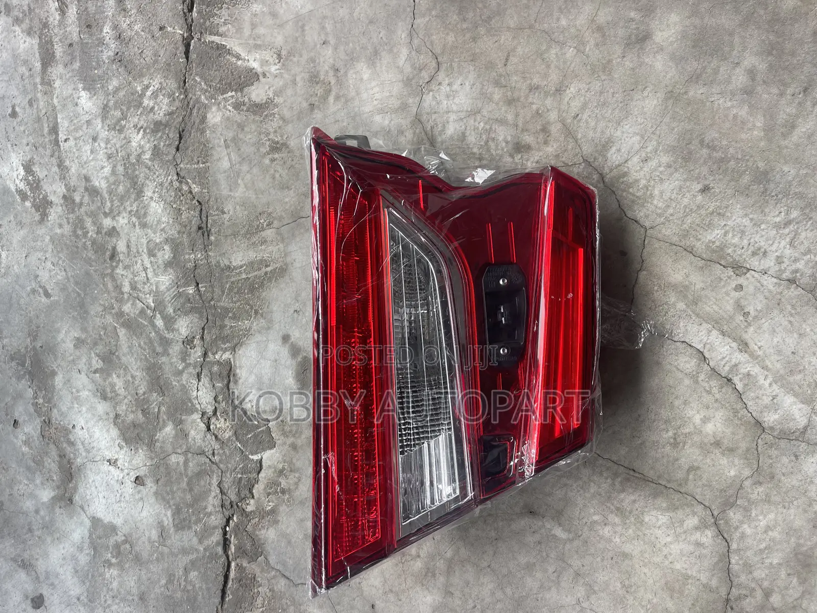 Honda Accord Bootlight 2018 2019 2020 2021 2022