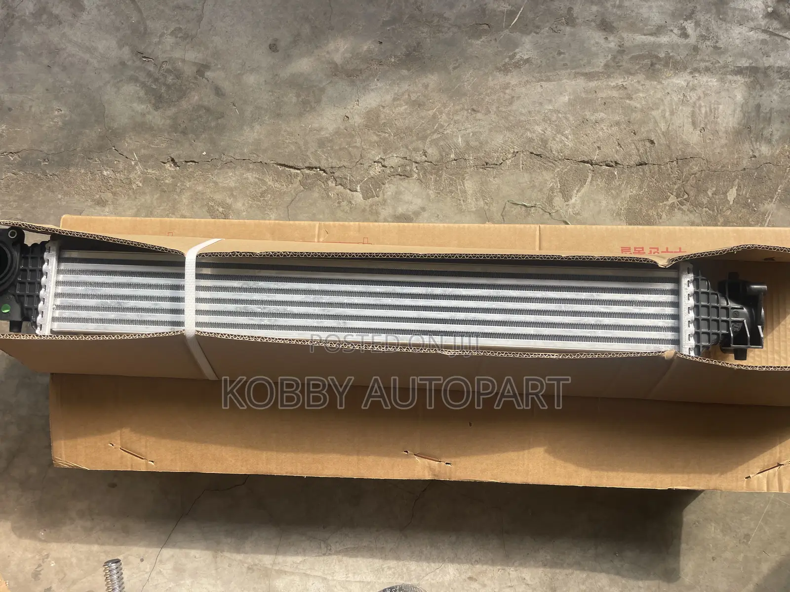 Honda Civic Turbo Intercooler 2016 2017 2018 2019 2020 2021