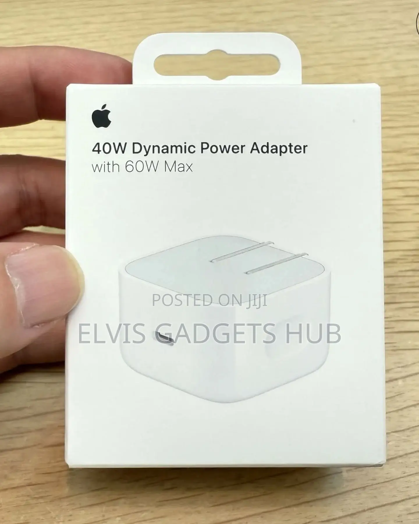  40w Dynamic Power Adapter With 60w Max