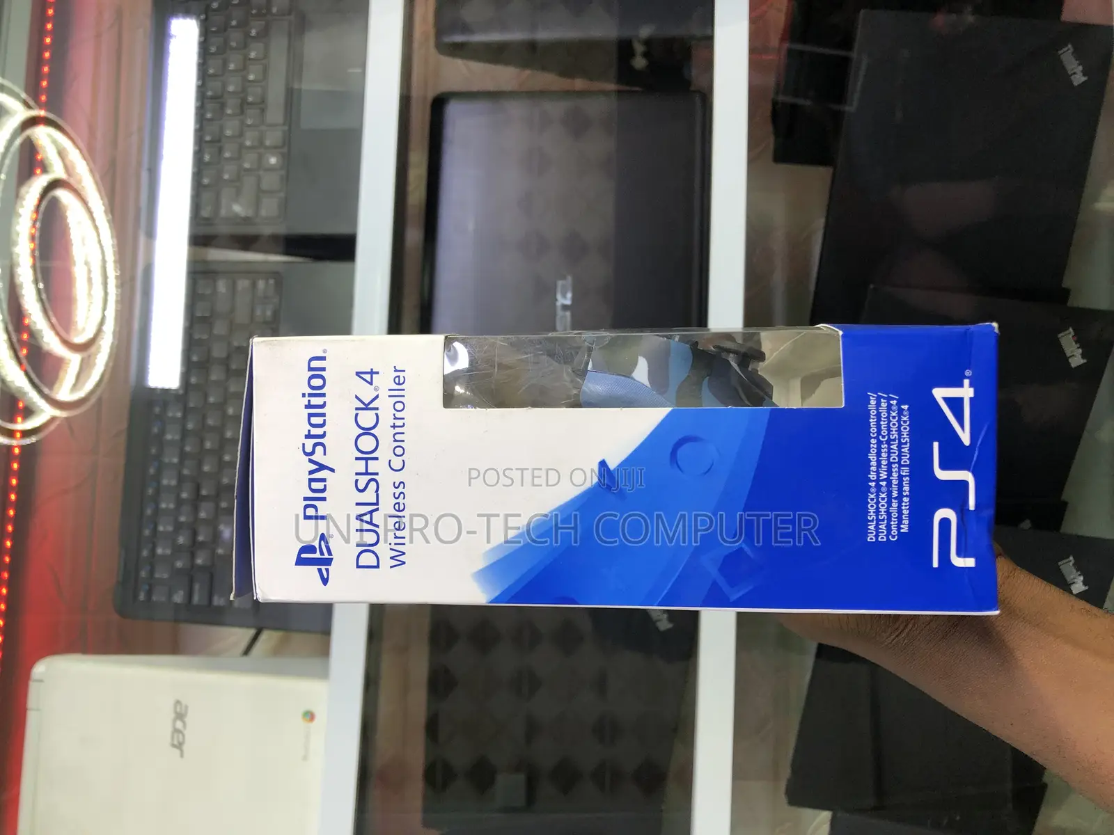 Wireless Ps4 Game Pad