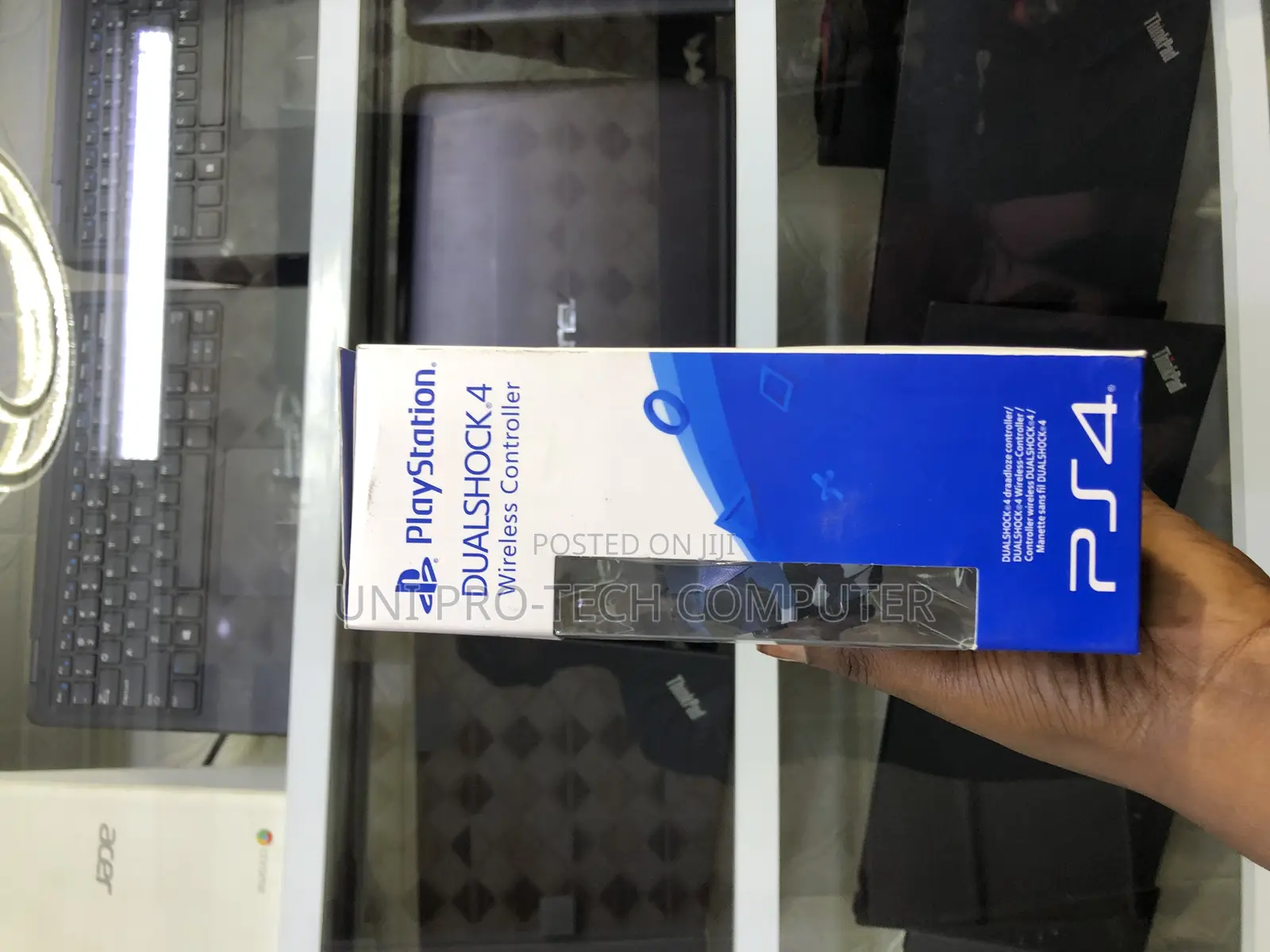 Wireless Ps4 Game Pad