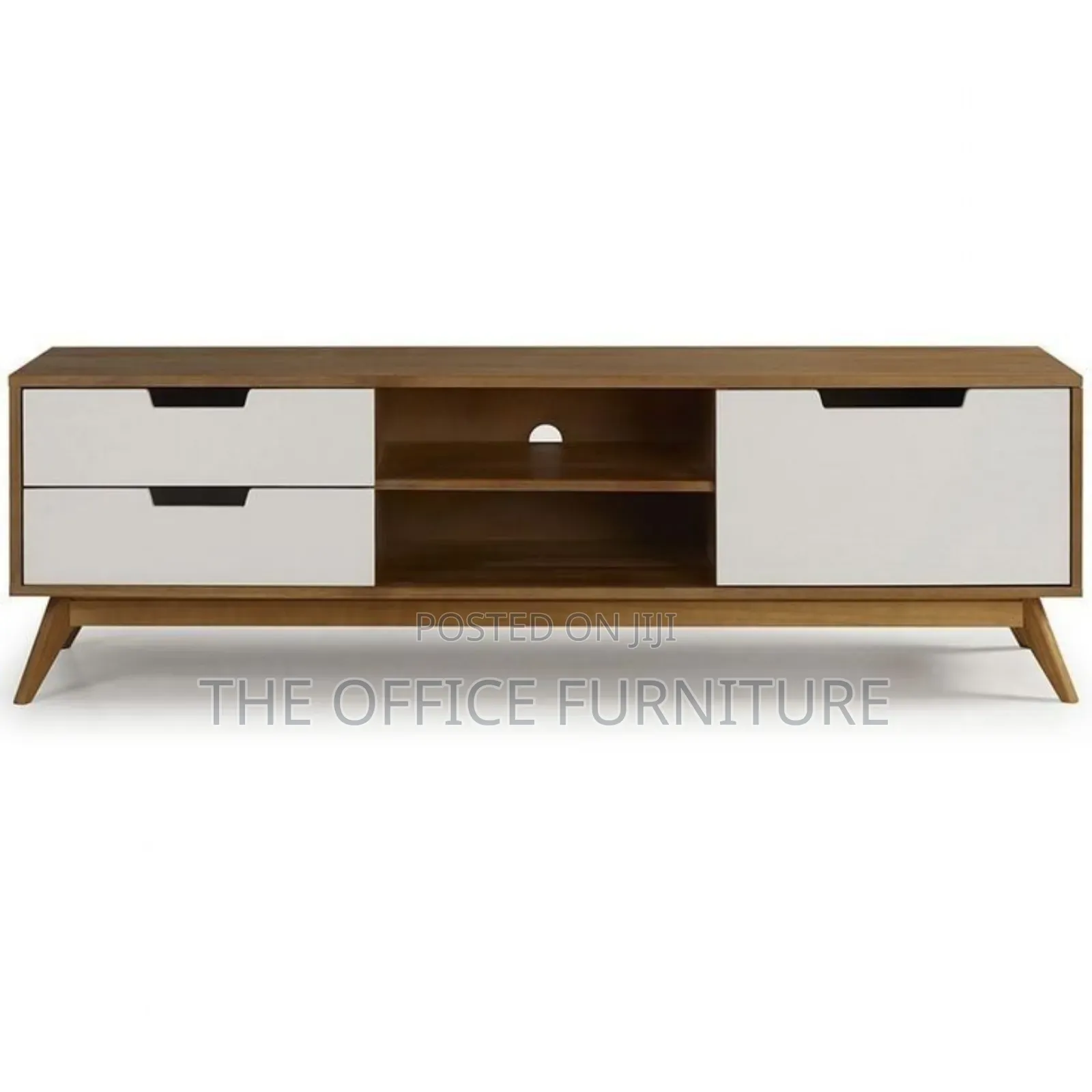 Wooden Tv Console