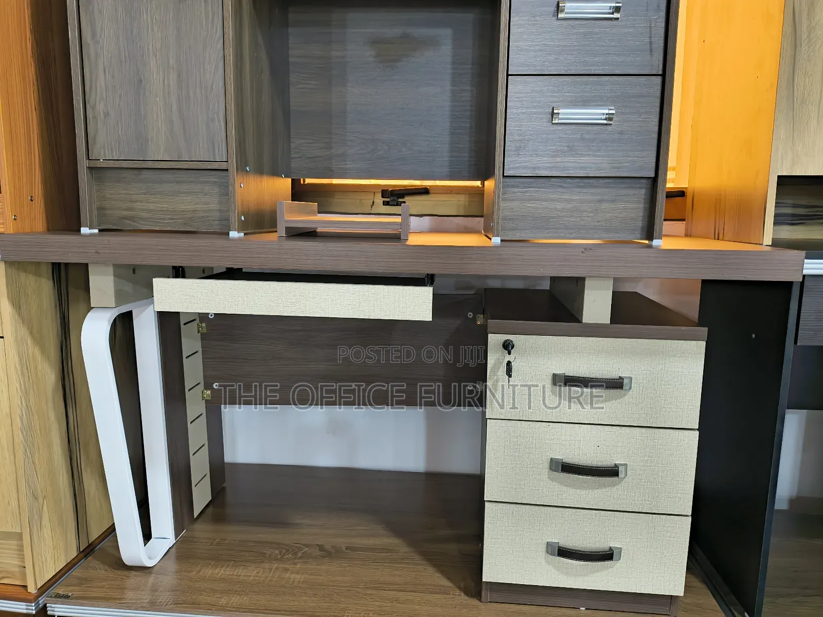 Executive 1.4m Desk