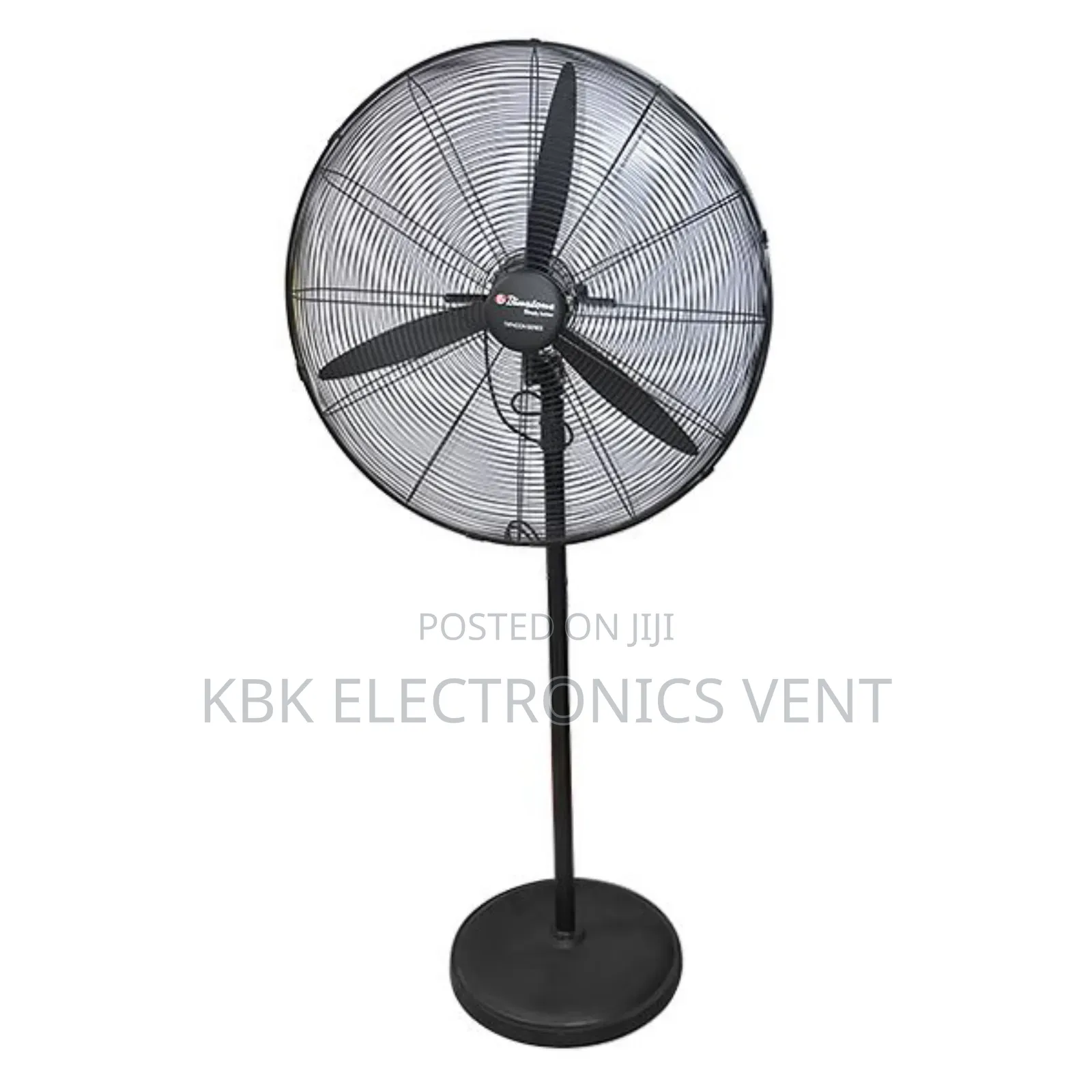 Binaton 30inch Heavy Industrial Standing Fan