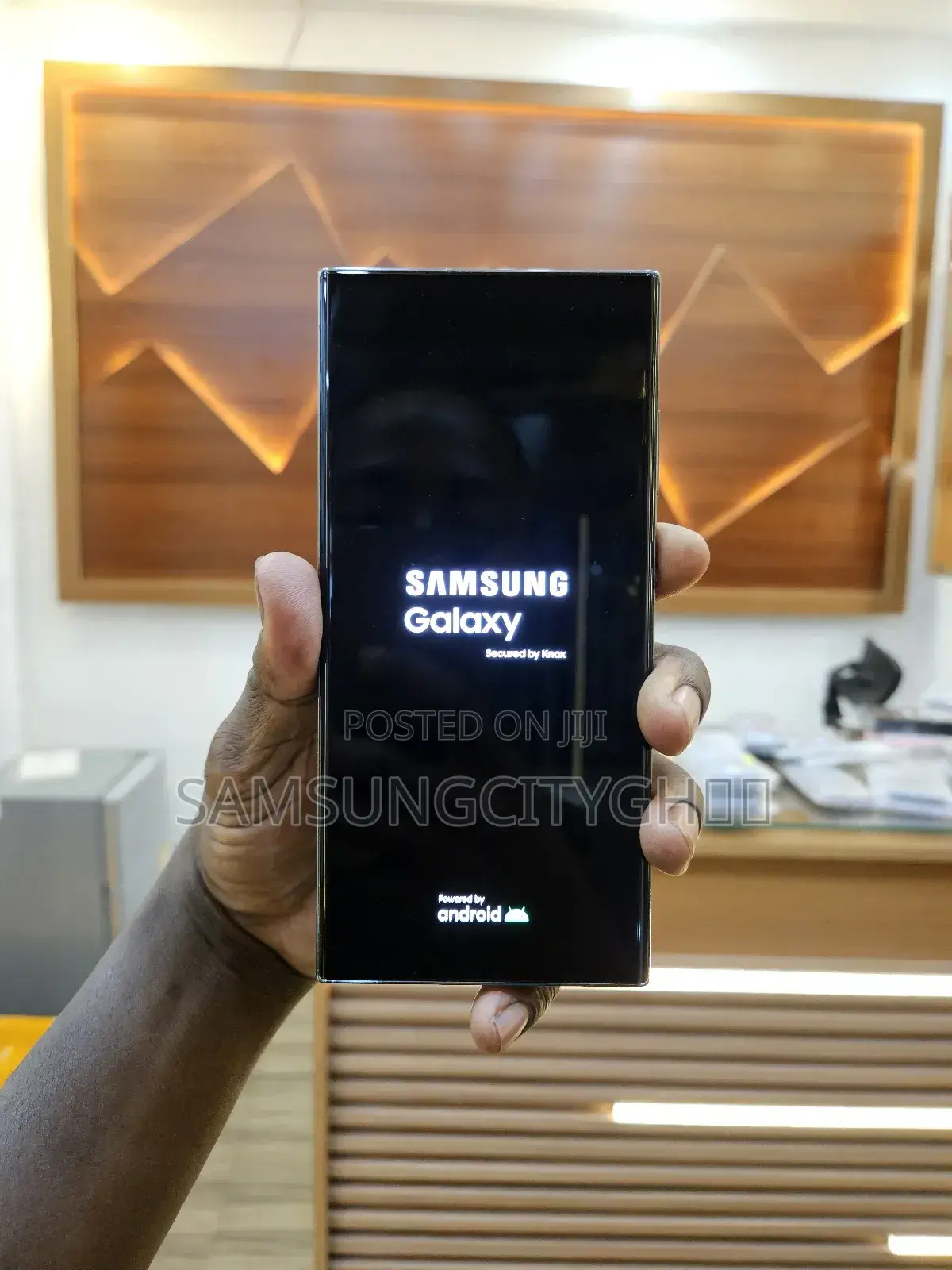 Samsung Galaxy S23 Ultra 256 GB Green