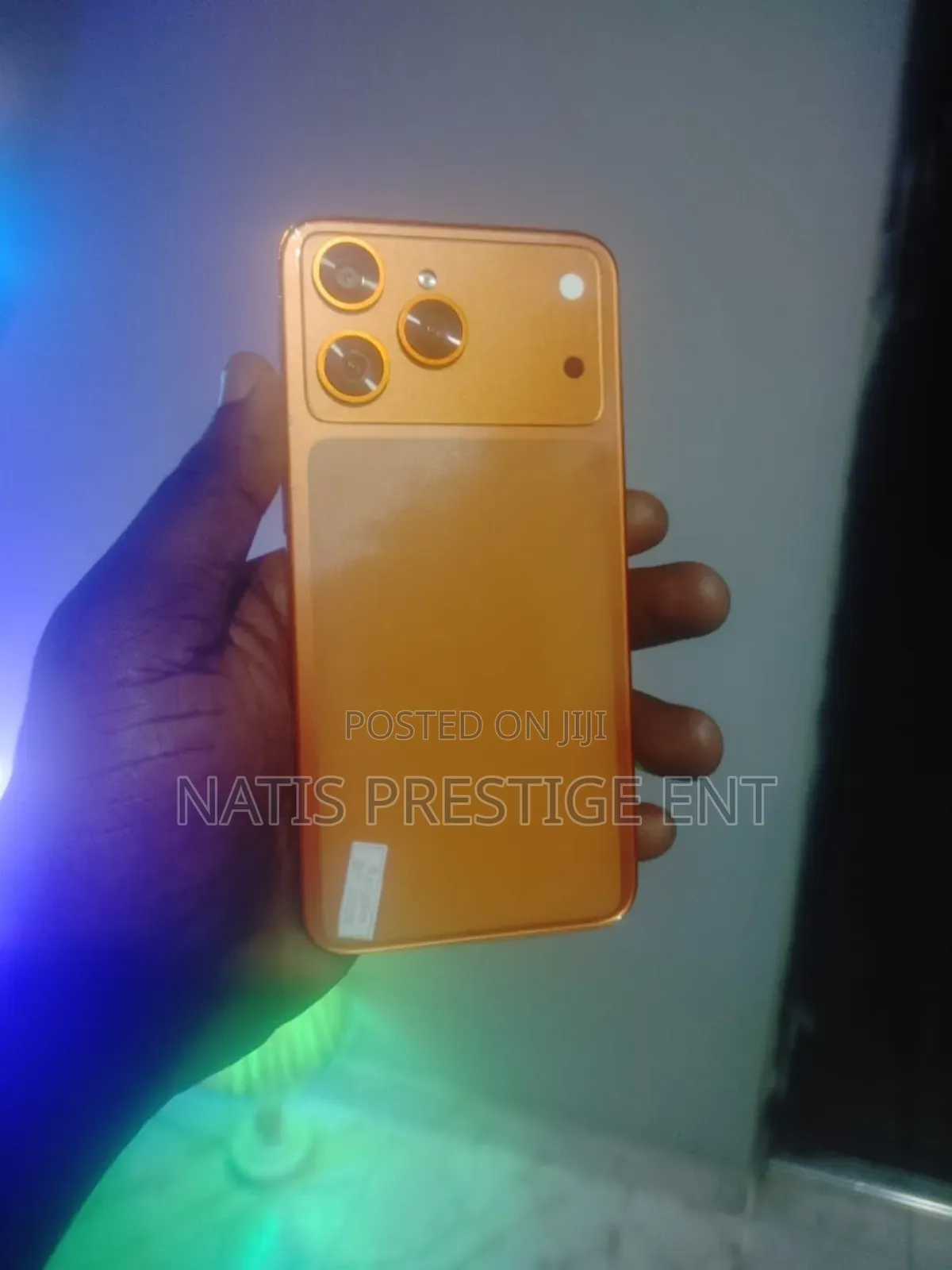 Oppo A17 128 GB Orange