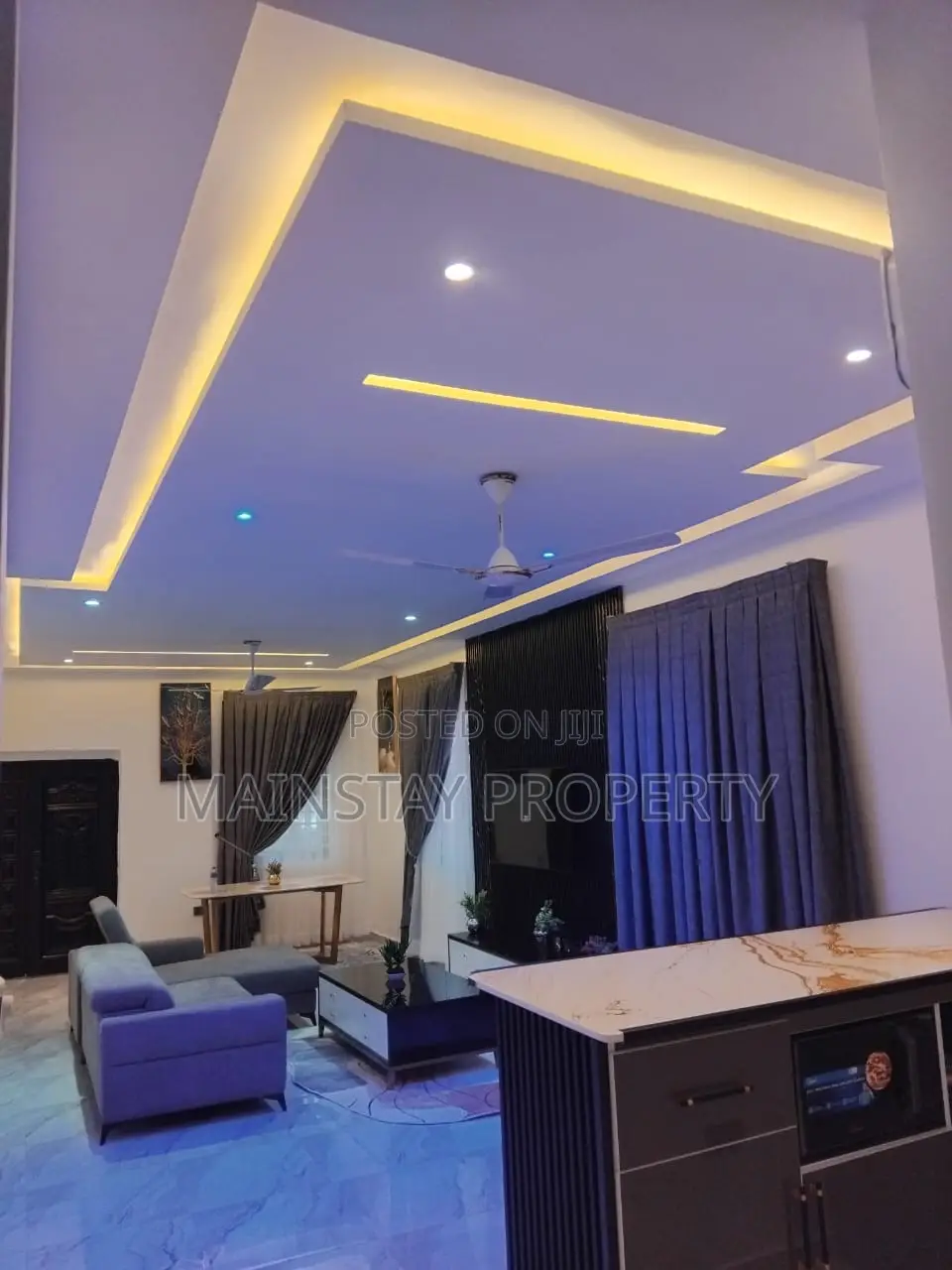 Furnished 2bdrm Apartment in Spintex for rent