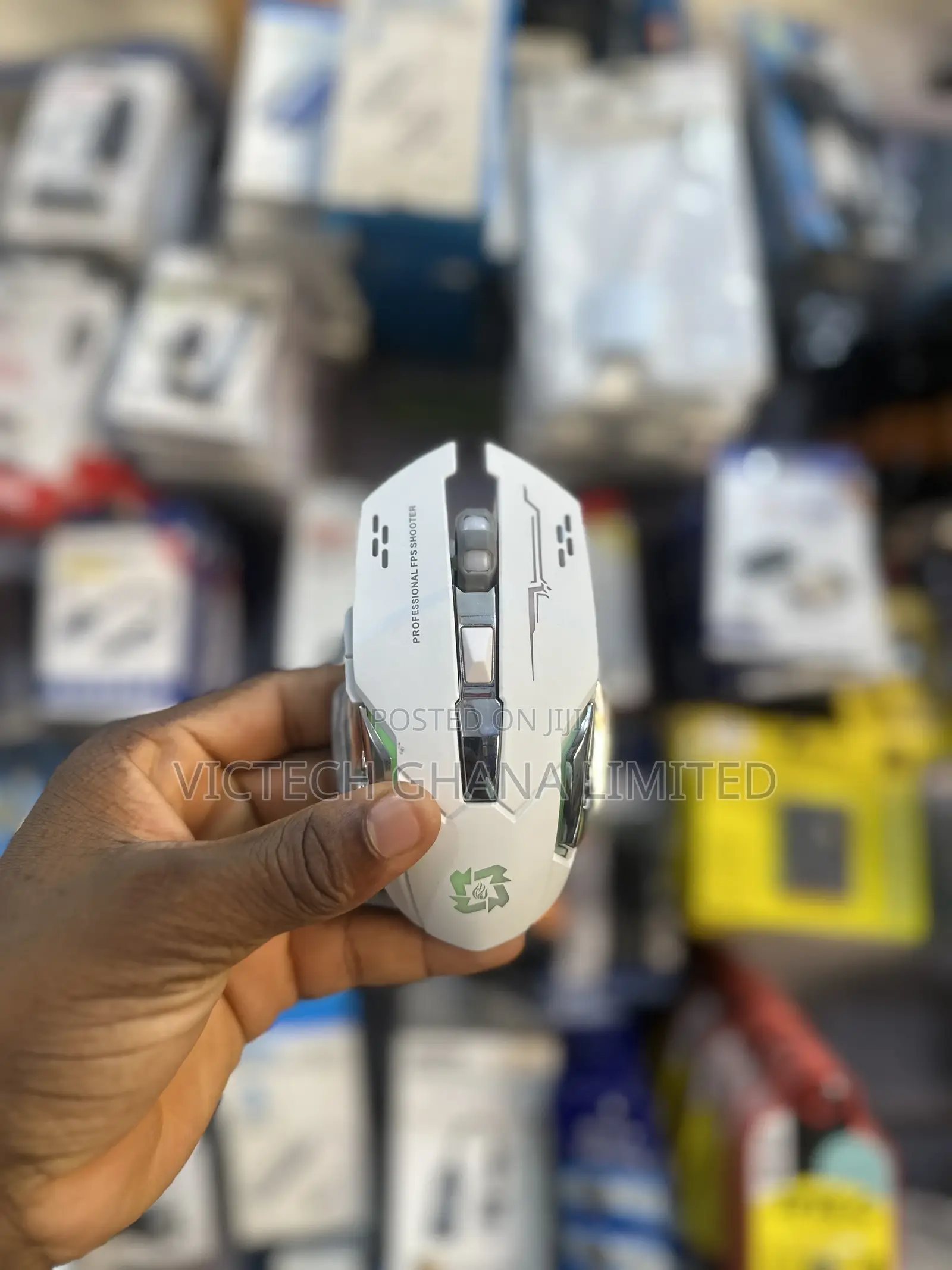Game Mouse