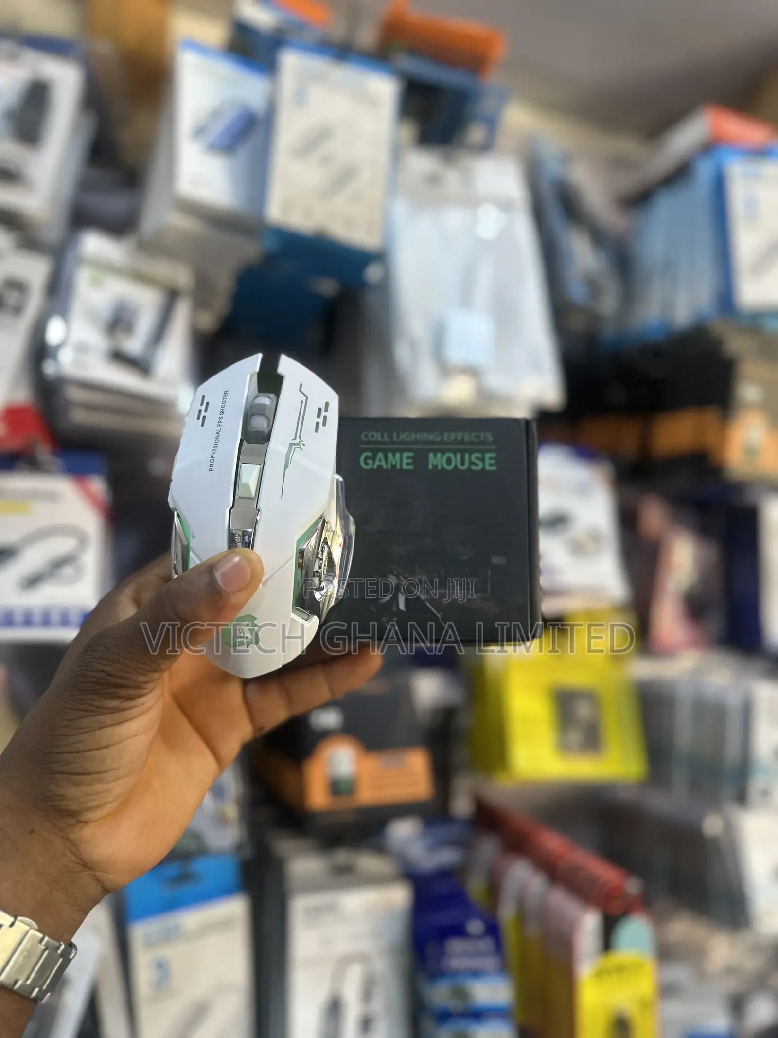 Game Mouse